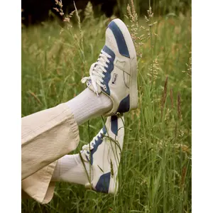 Suede leather Trainers Faguo Commute 1 image-3