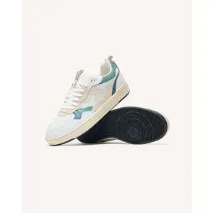 Suede leather Trainers Faguo Dahlia image-1