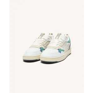 Suede leather Trainers Faguo Dahlia image-2