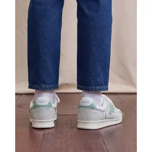 Leather Trainers Faguo Palmer image-2