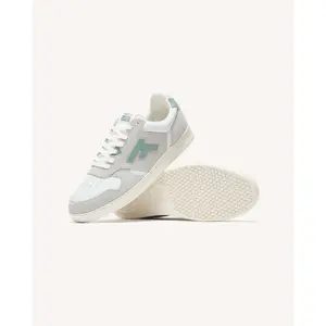 Leather Trainers Faguo Palmer image-3