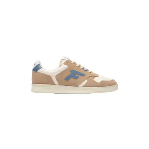 Leather Trainers Faguo Palmer image-0