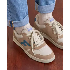 Leather Trainers Faguo Palmer image-2