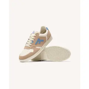 Leather Trainers Faguo Palmer image-3