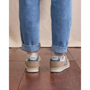 Leather Trainers Faguo Palmer image-4