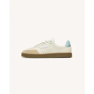 Leather and suede Trainers Faguo Lumbo image-1