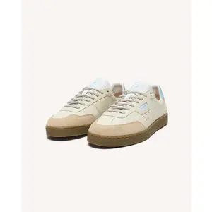 Leather and suede Trainers Faguo Lumbo image-2
