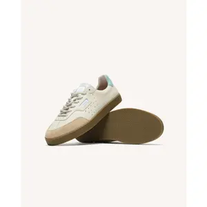 Leather and suede Trainers Faguo Lumbo image-3