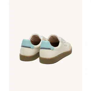 Leather and suede Trainers Faguo Lumbo image-4