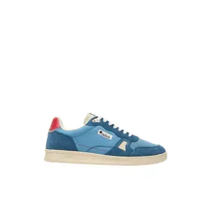 Braided Suede Trainers Faguo Commute 1 image-0