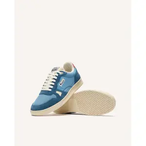 Braided Suede Trainers Faguo Commute 1 image-2