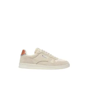 Braided Suede Trainers Faguo Commute 1 image-0