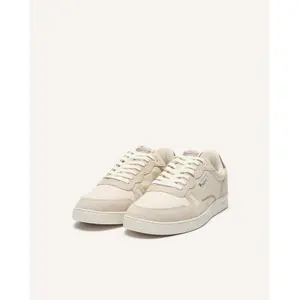Braided Suede Trainers Faguo Commute 1 image-1