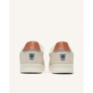 Braided Suede Trainers Faguo Commute 1 image-3