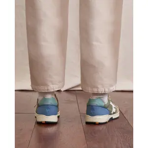 Trainers Faguo Olive image-2