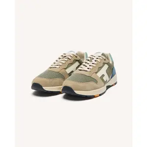 Trainers Faguo Olive image-3