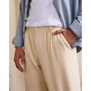 Chino Trousers Faguo Landais image-3