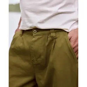 Chino Trousers Faguo Landais image-3