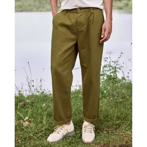 Chino Trousers Faguo Landais image-1