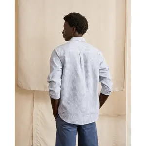 Long sleeve shirt Faguo Ivoy image-3