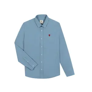Long sleeve shirt Faguo Iraty image-0