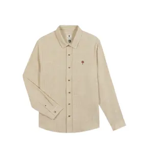 Long sleeve shirt Faguo Iraty image-0