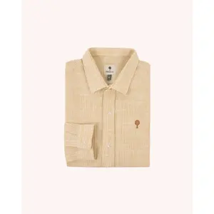 Long sleeve shirt Faguo Iraty image-1