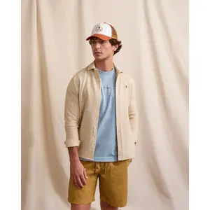 Long sleeve shirt Faguo Iraty image-2
