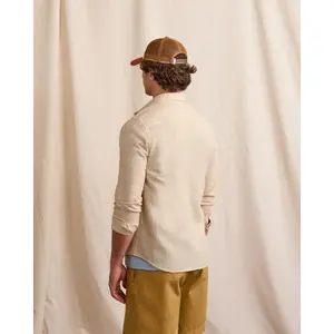 Long sleeve shirt Faguo Iraty image-3