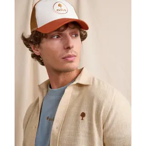 Long sleeve shirt Faguo Iraty image-4