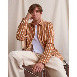 Long sleeve shirt Faguo Gastine image-2