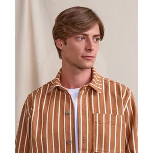 Long sleeve shirt Faguo Gastine image-3