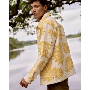 Long sleeve shirt Faguo Gastine image-1