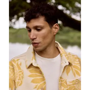 Long sleeve shirt Faguo Gastine image-2