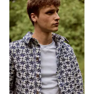 Long sleeve shirt Faguo Gastine image-3