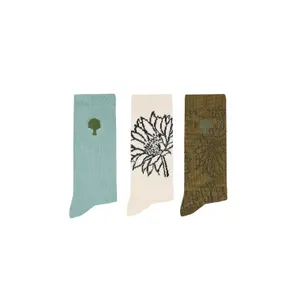 Sports socks Faguo (x3) image-0