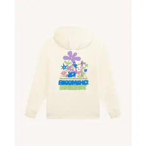 Hooded sweatshirt Faguo Dirac image-1