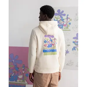 Hooded sweatshirt Faguo Dirac image-3