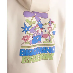 Hooded sweatshirt Faguo Dirac image-4