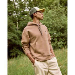 Sweatshirt med hætte Faguo Dirac Os image-1