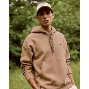 Sweatshirt med hætte Faguo Dirac Os image-2