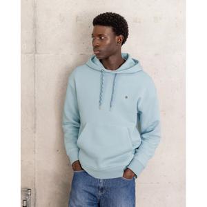 Sweatshirt med hætte Faguo Dirac OS image-1