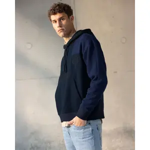 Sweatshirt à capuche Faguo Dirac Up image-1