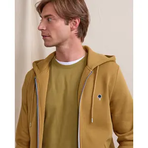 Hooded sweatshirt Faguo Mesnil image-2
