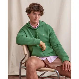 Sweatshirt à capuche Faguo Mesnil OS image-1