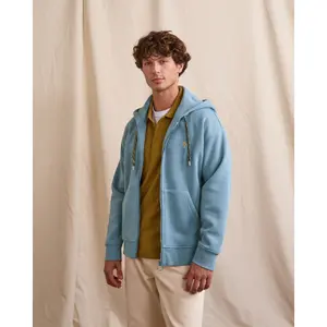 Sweatshirt à capuche Faguo Mesnil OS image-1