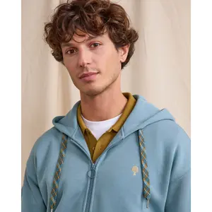Sweatshirt à capuche Faguo Mesnil OS image-3