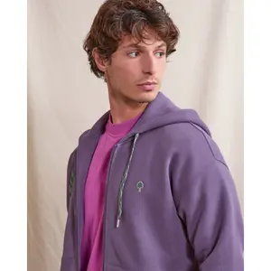 Sweatshirt à capuche Faguo Mesnil OS image-2