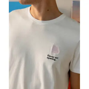 T-shirt coton Faguo Arcy image-2