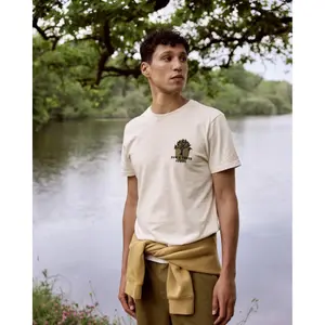 T-shirt Faguo Arcy Sun And Trees image-1